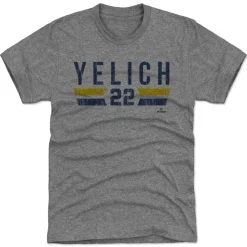 Christian Yelich Milwaukee Font