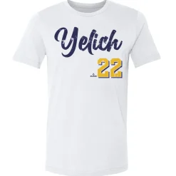 Christian Yelich Milwaukee Script