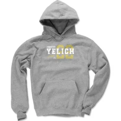 Christian Yelich Milwaukee Type WHT