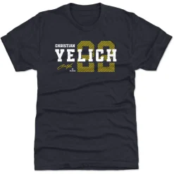 Christian Yelich Milwaukee Type WHT