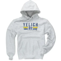 Christian Yelich Milwaukee Font