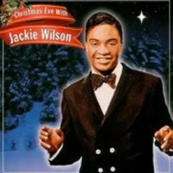 Christmas Eve with Jackie Wilson (CD) - Jackie Wilson