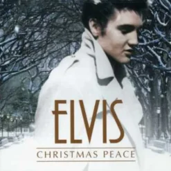 Christmas Peace (CD) - Elvis Presley