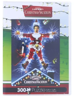 Christmas Vacation 300 Piece VHS Box Jigsaw Puzzle