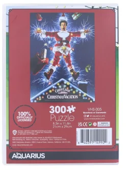 Christmas Vacation 300 Piece VHS Box Jigsaw Puzzle