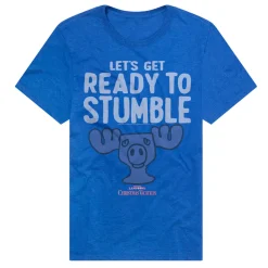 Christmas Vacation - Ready to Stumble