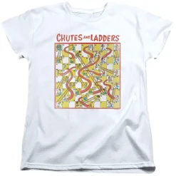 Chutes and Ladders - '79 Game Board