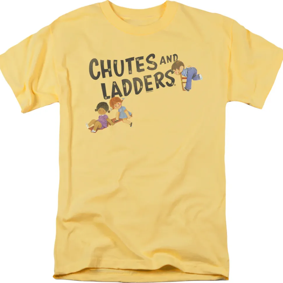 Chutes and Ladders - Classic Logo