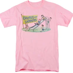 Chutes and Ladders - Old School