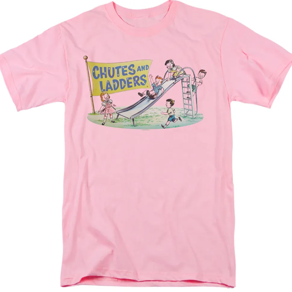 Chutes and Ladders - Old School