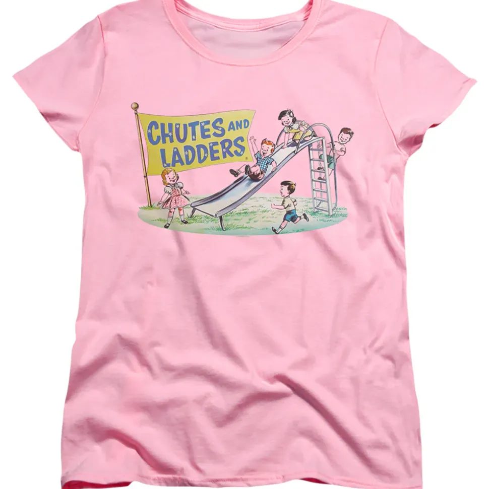 Chutes and Ladders - Old School