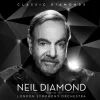 Classic Diamonds With The London Symphony Orchestra (CD) - Neil Diamond