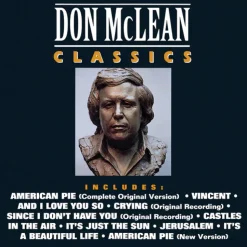 Classics (CD) - Don McLean