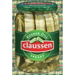 Claussen Pickles 1000-Piece Jigsaw Puzzle | Toynk Exclusive