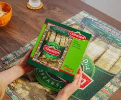 Claussen Pickles 1000-Piece Jigsaw Puzzle | Toynk Exclusive