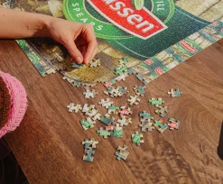 Claussen Pickles 1000-Piece Jigsaw Puzzle | Toynk Exclusive