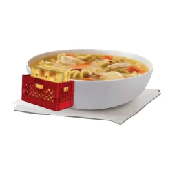 Clip-On CupCrate Cracker Carrier