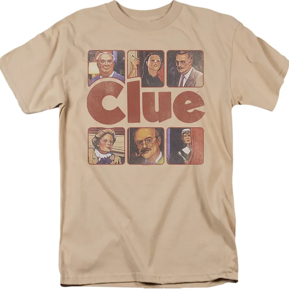 Clue - Classic 80's Clue