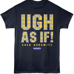 Clueless - Flannel Ugh