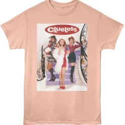 Clueless - Poster (Peach)