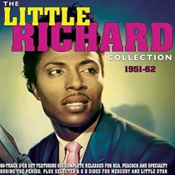 Collection 1951-62 (CD) - Little Richard
