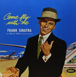 Come Fly with Me (Vinyl) - Frank Sinatra
