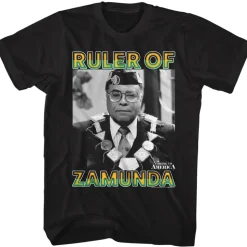 Coming to America - Ruler of Zamunda