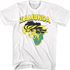 Coming to America - Zamunda