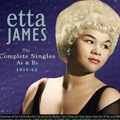 Complete As & Bs 1955-62 (CD) - Etta James