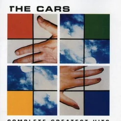 Complete Greatest Hits (CD) - The Cars