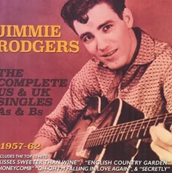 Complete Us & UK Singles As & BS 1957-62 (CD) - Jimmie Rodgers