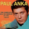 Complete Us & UK Singles As & BS 1956-62 (CD) - Paul Anka