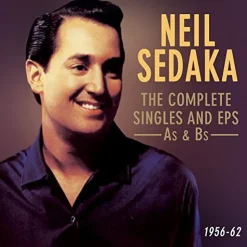 Complete Us Singles & Eps As & BS 1956-62 (CD) - Neil Sedaka
