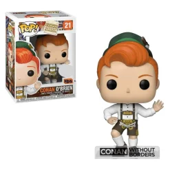 Conan O'Brien Funko POP Vinyl Figure | Conan In Lederhosen