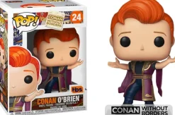 Conan O'Brien Funko POP Vinyl Figure | Conan Armenian Folk Dancer