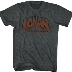 Conan the Barbarian - Distressed Logo