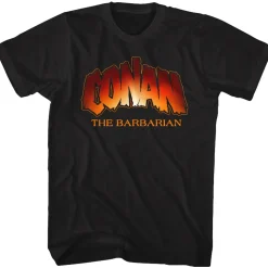 Conan the Barbarian - Logo