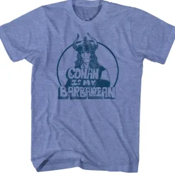 Conan the Barbarian - My Barbarian