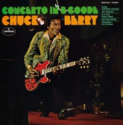 Concerto In B Goode (Vinyl) - Chuck Berry