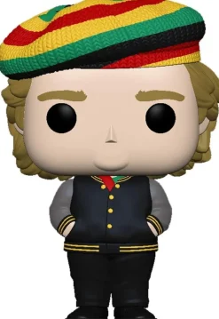 Cool Runnings Funko POP Vinyl Figure | Irving Blitzer