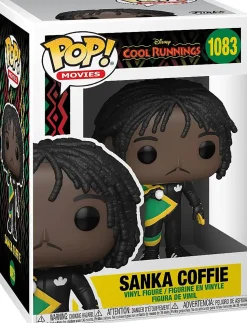 Cool Runnings Funko POP Vinyl Figure | Sanka Coffie