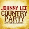 Country Party & Other Favorites (CD) - Johnny Lee