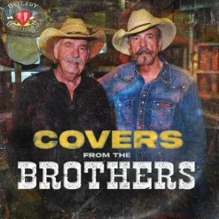 Covers From The Brothers (CD) - The Bellamy Brothers