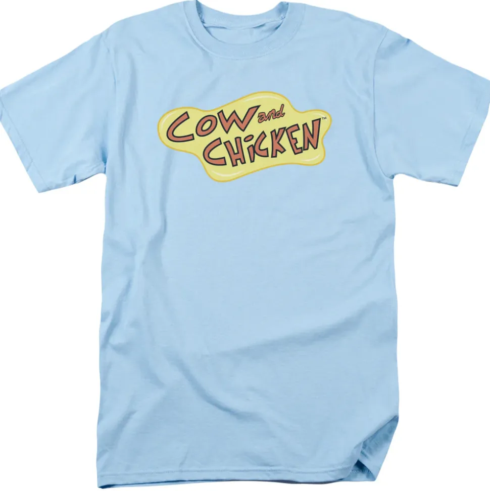 Cow and Chicken - Logo