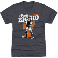 Craig Biggio Retro WHT