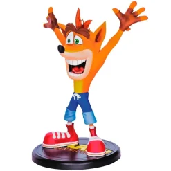 Crash Bandicoot 9 Inch PVC Statue