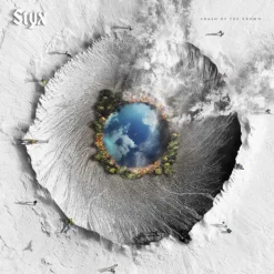 Crash Of The Crown (Vinyl) - Styx