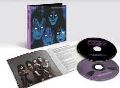 Creatures Of The Night (40th Anniversary) [2 CD Deluxe Edition] (CD) - Kiss