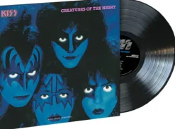 Creatures Of The Night (40th Anniversary) [Half-Speed LP] (Vinyl) - Kiss