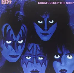 Creatures of the Night (Vinyl) - Kiss
